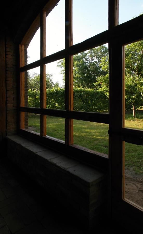 Ubytovani Na Statku Vedomice Exterior photo